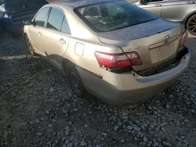 Photo 2 from auction – 2007 TOYOTA CAMRY CE with VIN JTNBE46K873068917