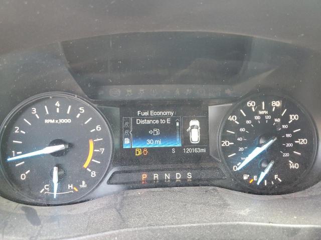 Photo 9 from auction – 2019 FORD EXPLORER X with VIN 1FM5K7DH1KGA96025