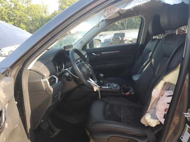 Photo 7 from auction – 2021 MAZDA CX-5 TOURI with VIN JM3KFBCM1M0368783