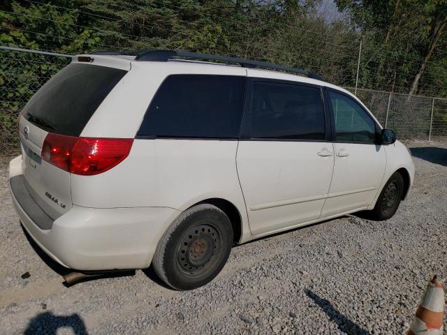Photo 3 from auction – 2008 TOYOTA SIENNA CE with VIN 5TDZK23C78S199009