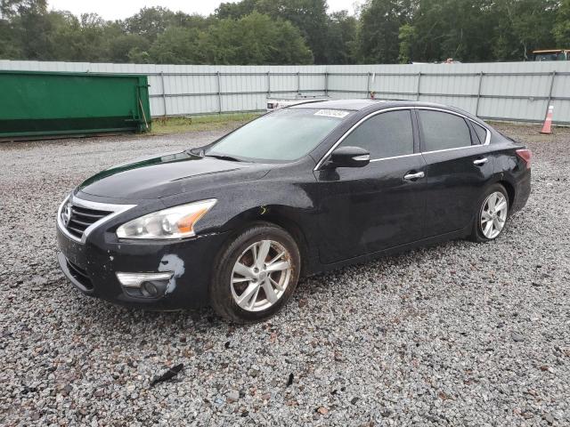 NISSAN ALTIMA 2.5 2013 with VIN 1N4AL3AP6DN434642 - Photo from auction