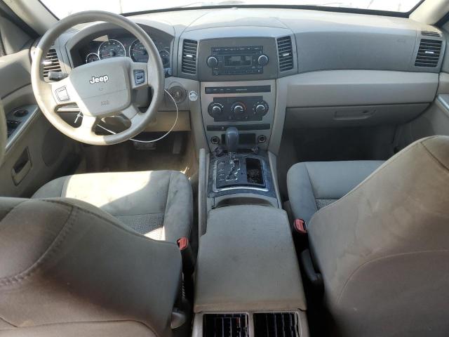 Photo 8 from auction – 2007 JEEP GRAND CHER with VIN 1J8GR48K97C574941