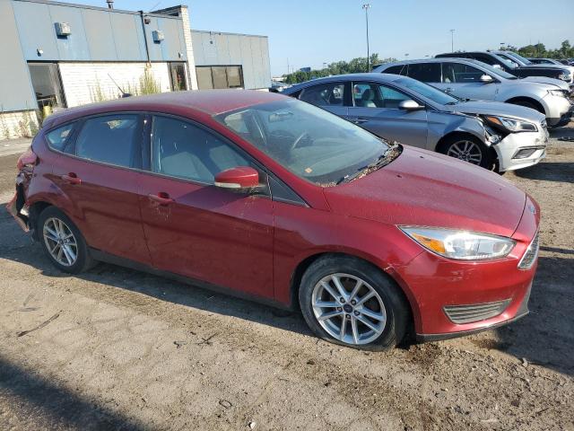 Photo 4 from auction – 2017 FORD FOCUS SE with VIN 1FADP3K23HL218849