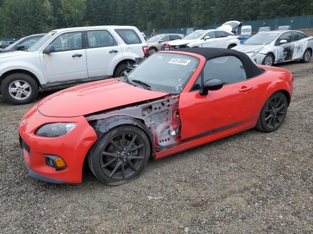 MAZDA MX-5 MIATA 2015 with VIN JM1NC2LF9F0242870 - Photo from auction