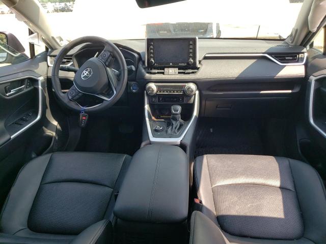 Photo 8 from auction – 2021 TOYOTA RAV4 LIMIT with VIN 2T3DWRFV9MW118959