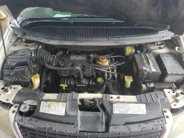 Photo 12 from auction – 2003 CHRYSLER TOWN & COU with VIN 2C8GP74L83R167738