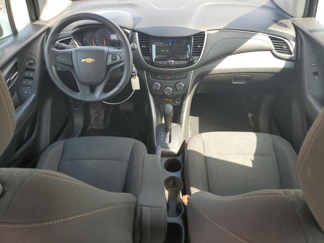 Photo 8 from auction – 2018 CHEVROLET TRAX LS with VIN KL7CJNSB4JB595217