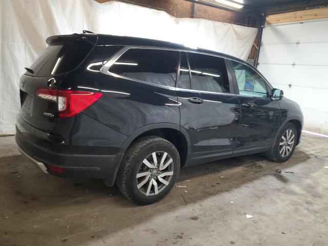 Photo 3 from auction – 2019 HONDA PILOT EXL with VIN 5FNYF6H52KB088283
