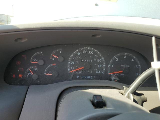 Photo 9 from auction – 1998 FORD EXPEDITION with VIN 1FMRU18W1WLB10925