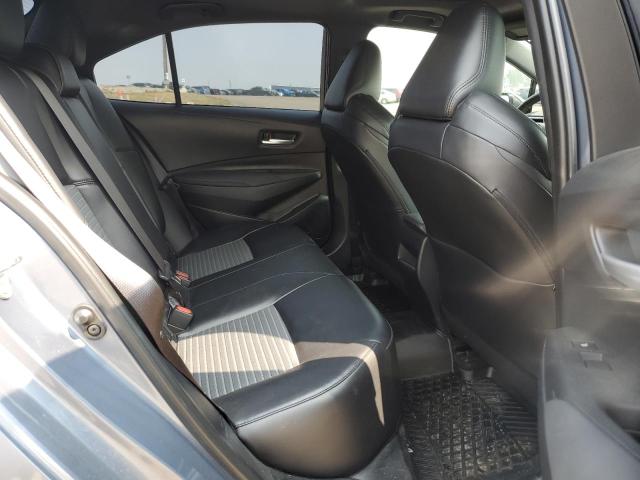 Photo 10 from auction – 2022 TOYOTA COROLLA SE with VIN 5YFB4MBE3NP121146