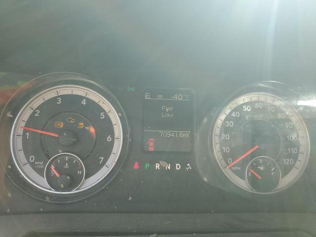 Photo 9 from auction – 2019 RAM 1500 CLASS with VIN 1C6RR7TT0KS510844
