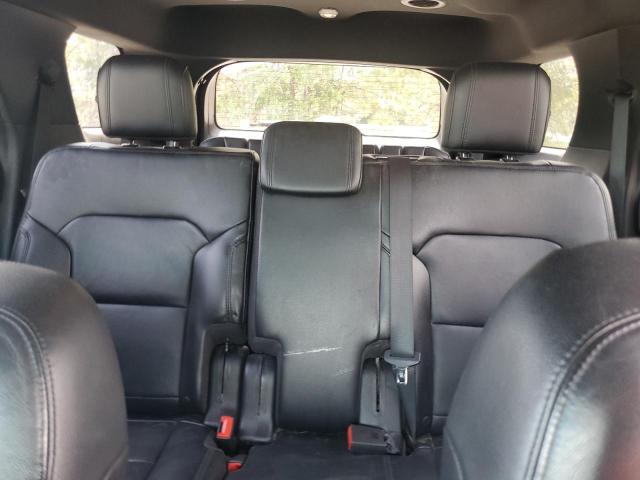 Photo 10 from auction – 2016 FORD EXPLORER X with VIN 1FM5K7D8XGGA34128