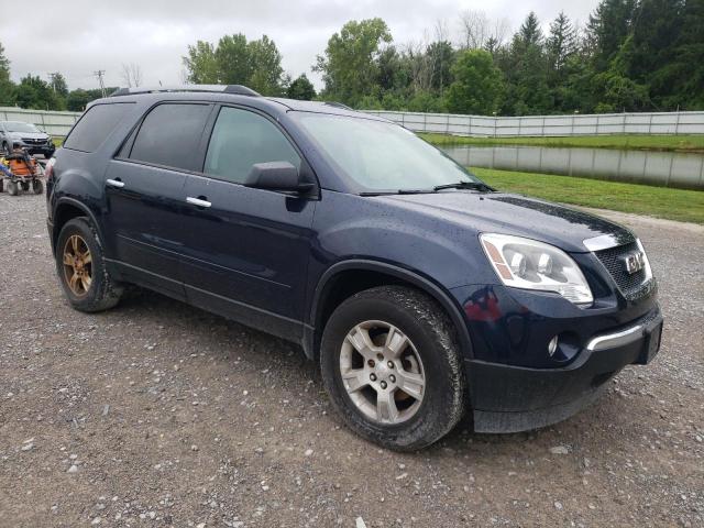 Photo 4 from auction – 2012 GMC ACADIA SLE with VIN 1GKKVPED1CJ152662