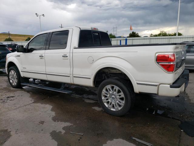 Photo 2 from auction – 2012 FORD F150 SUPER with VIN 1FTFW1ET2CFA95793