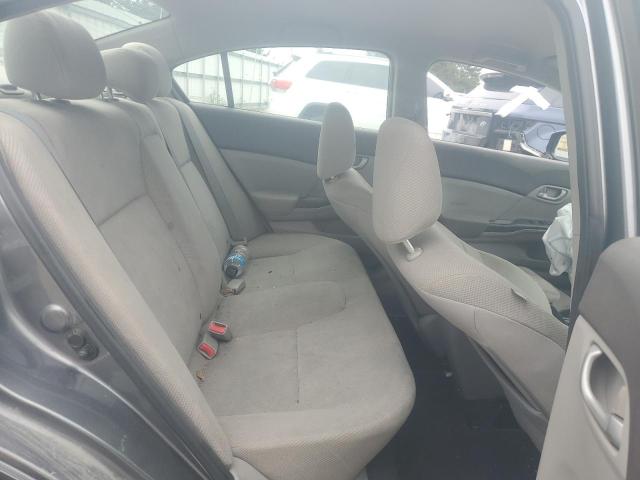 Photo 10 from auction – 2012 HONDA CIVIC HF with VIN 2HGFB2F67CH329159
