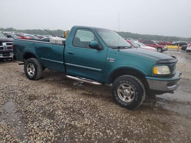 Photo 4 from auction – 1998 FORD F150 with VIN 1FTZF18W8WKA89592