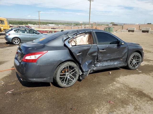Photo 3 from auction – 2009 NISSAN MAXIMA S with VIN 1N4AA51E89C837248