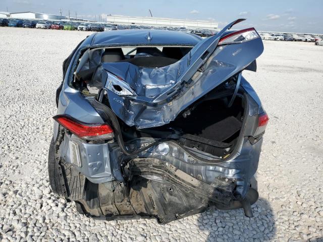 Photo 6 from auction – 2022 TOYOTA COROLLA LE with VIN JTDEPMAE6NJ191489