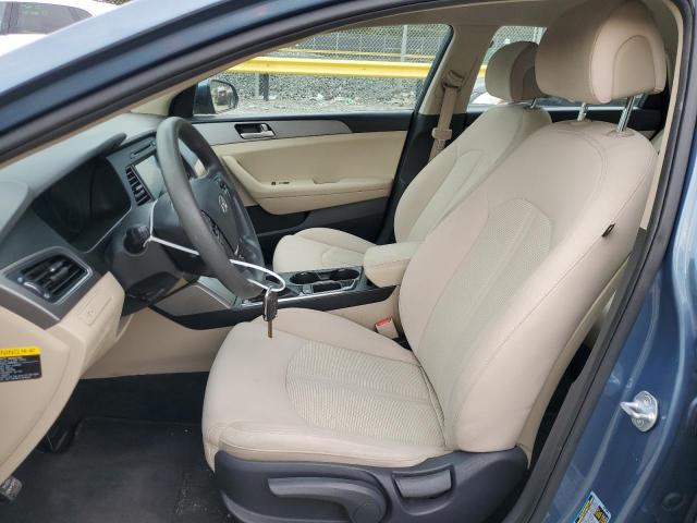 Photo 7 from auction – 2016 HYUNDAI SONATA SE with VIN 5NPE24AF4GH307968