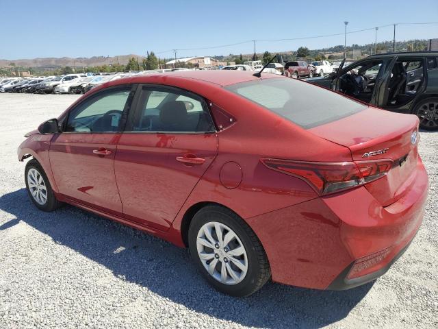 Photo 2 from auction – 2022 HYUNDAI ACCENT SE with VIN 3KPC24A61NE168147