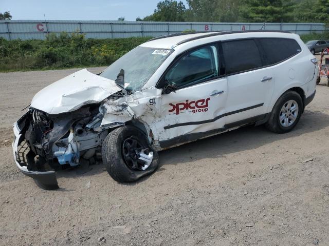Photo 1 from auction – 2012 CHEVROLET TRAVERSE L with VIN 1GNKVFEDXCJ395531