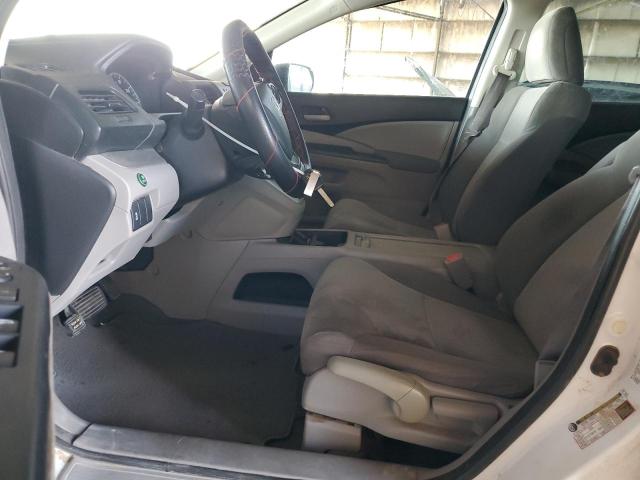 Photo 7 from auction – 2012 HONDA CR-V LX with VIN 2HKRM3H34CH507079