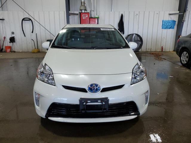 Photo 5 from auction – 2015 TOYOTA PRIUS with VIN JTDKN3DU0F0451723