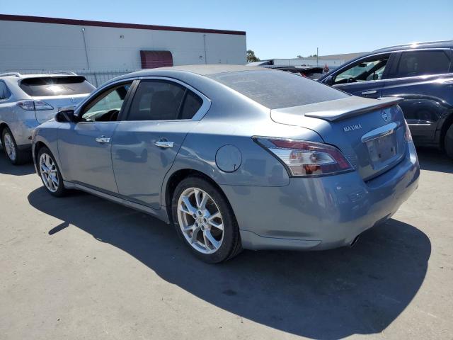 Photo 2 from auction – 2012 NISSAN MAXIMA S with VIN 1N4AA5AP9CC823304