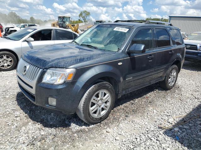 Photo 1 from auction – 2008 MERCURY MARINER PR with VIN 4M2CU87108KJ47735