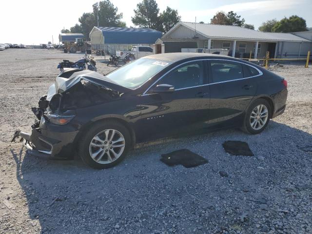 CHEVROLET MALIBU LT 2017 with VIN 1G1ZE5ST7HF235994 - Photo from auction