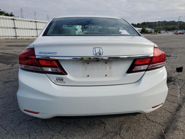 Photo 6 from auction – 2013 HONDA CIVIC LX with VIN 2HGFB2F57DH561706