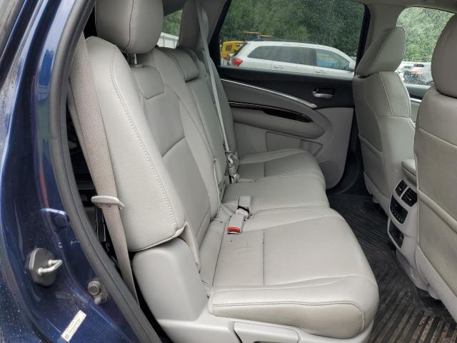 Photo 11 from auction – 2015 ACURA MDX TECHNO with VIN 5FRYD4H4XFB010534