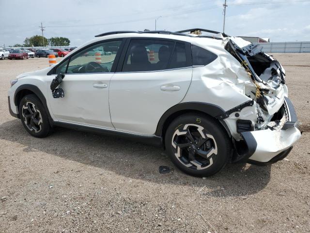 Photo 2 from auction – 2022 SUBARU CROSSTREK with VIN JF2GTHMC6N8239622