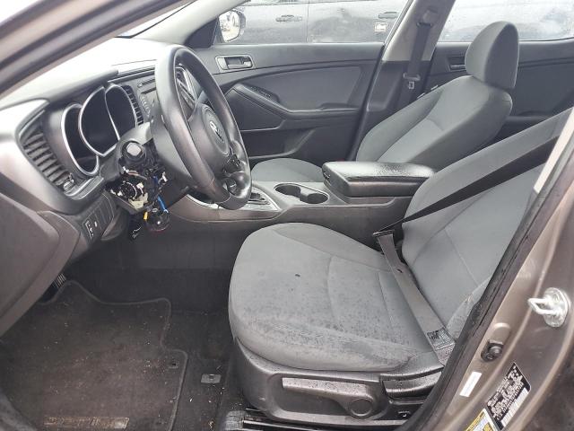 Photo 7 from auction – 2015 KIA OPTIMA LX with VIN 5XXGM4A76FG447588