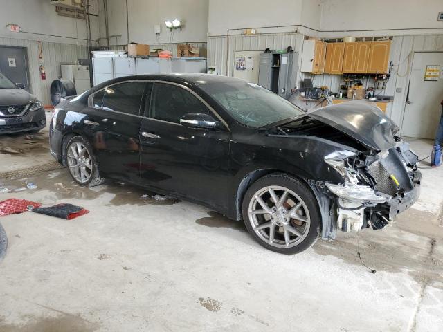 Photo 4 from auction – 2010 NISSAN MAXIMA S with VIN 1N4AA5AP1AC869156