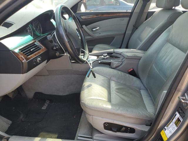 Photo 7 from auction – 2010 BMW 528 XI with VIN WBANV1C55AC388828