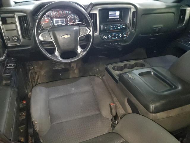 Photo 8 from auction – 2015 CHEVROLET SILVERADO with VIN 1GCRCREC0FZ435952