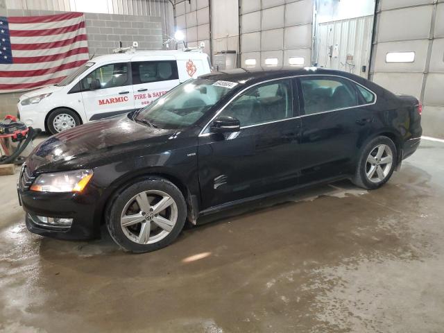 Photo 1 from auction – 2015 VOLKSWAGEN PASSAT S with VIN 1VWAS7A32FC097531