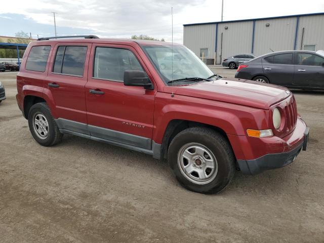 Photo 4 from auction – 2011 JEEP PATRIOT SP with VIN 1J4NT1GA8BD180903