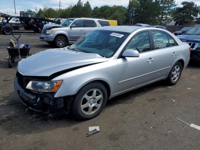 Photo 1 from auction – 2006 HYUNDAI SONATA GLS with VIN 5NPEU46F56H084907