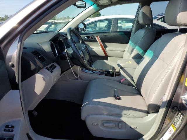 Photo 7 from auction – 2011 TOYOTA HIGHLANDER with VIN JTEDC3EH2B2002019