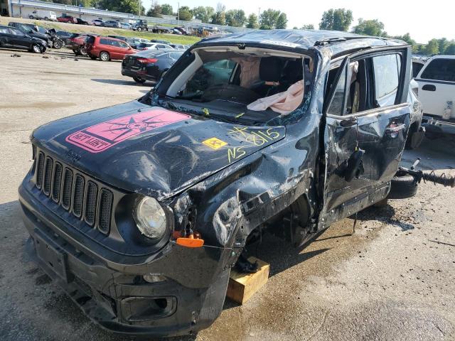 JEEP RENEGADE L 2018 with VIN ZACCJABB6JPH77552 - Photo from auction