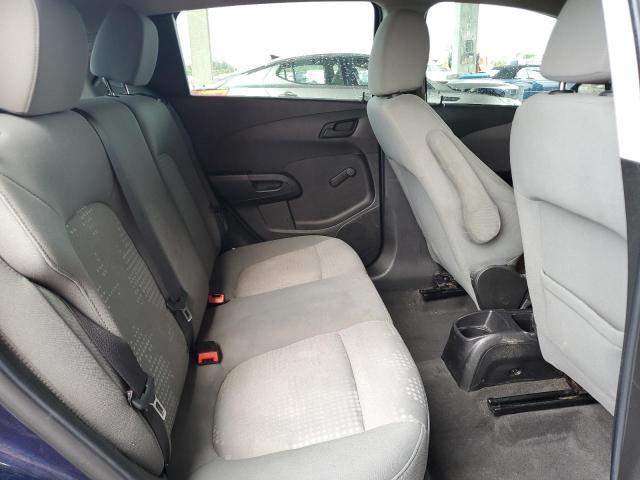 Photo 10 from auction – 2016 CHEVROLET SONIC LS with VIN 1G1JA6SG3G4122247
