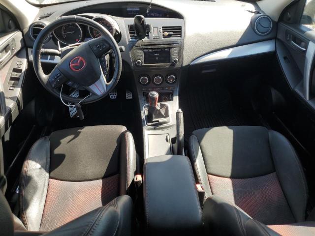Photo 8 from auction – 2013 MAZDA SPEED 3 with VIN JM1BL1L3XD1810361