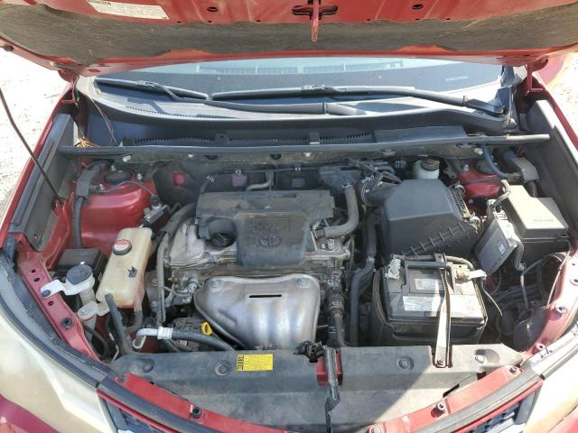 Photo 12 from auction – 2014 TOYOTA RAV4 LE with VIN JTMBFREV2ED066789