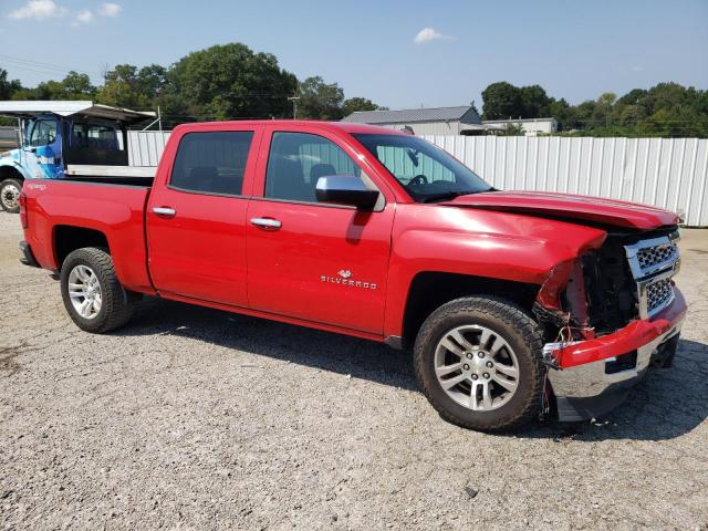 Photo 4 from auction – 2014 CHEVROLET SILVERADO with VIN 3GCUKREC8EG286296