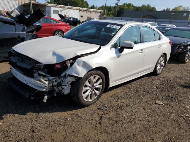 SUBARU LEGACY 2.5 2016 with VIN 4S3BNAD66G3022642 - Photo from auction