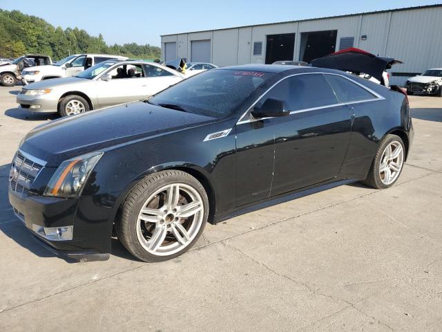 CADILLAC CTS PERFOR 2011 with VIN 1G6DJ1ED0B0122718 - Photo from auction