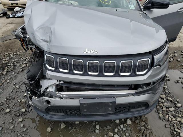 Photo 12 from auction – 2022 JEEP 8705F with VIN 3C4NJDBB0NT183998