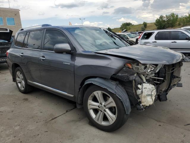 Photo 4 from auction – 2013 TOYOTA HIGHLANDER with VIN 5TDDK3EH0DS236761